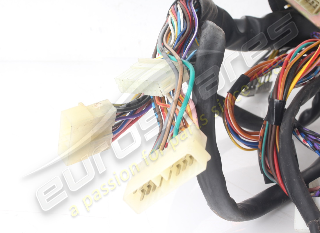 FERRARI CABLES DEL TABLERO USADOS. NÚMERO DE PARTE 61885800 (4) ferrari cables del tablero usados. número de parte 61885800 (4)