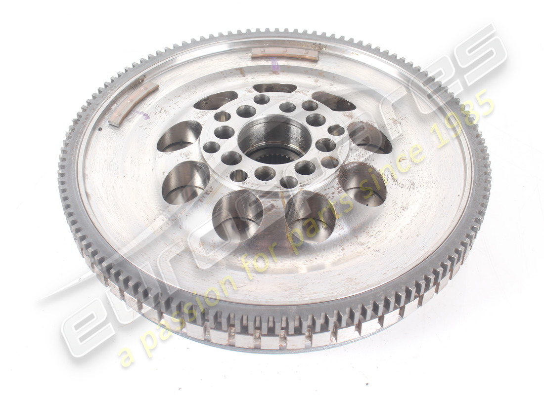 VOLANTE DEL MOTOR Ferrari USADO. NÚMERO DE PARTE 340464 (1)