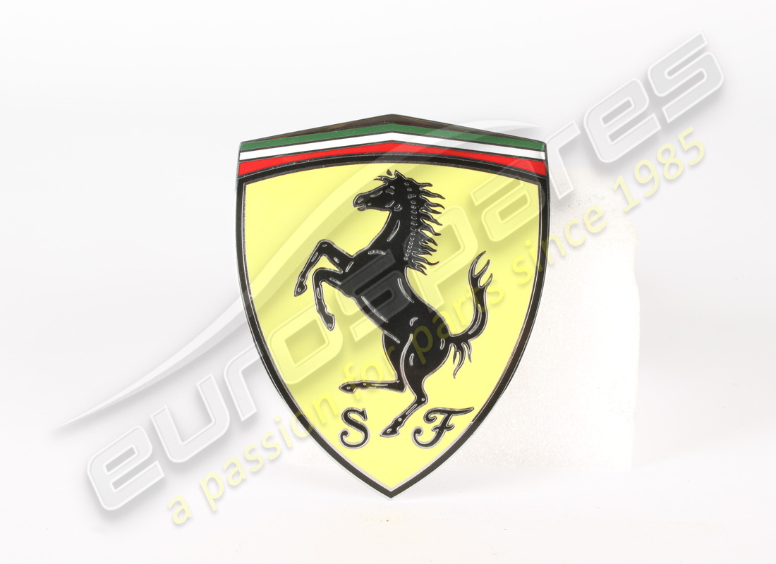 USADO Ferrari SCUDETTO SQUADRA CORSE PARAF . NÚMERO DE PARTE 771434 (1)