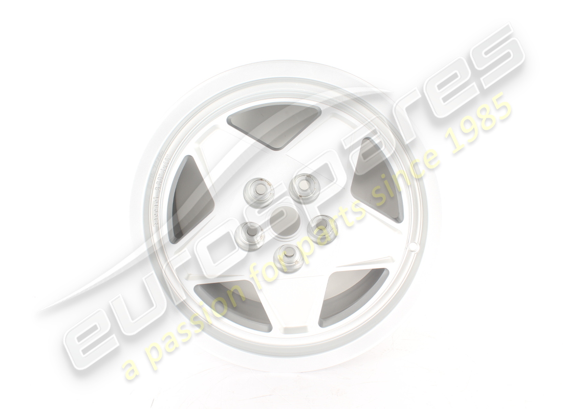 REACONDICIONADO Ferrari LLANTA DELANTERA SPEEDLINE 8J X 16 . NÚMERO DE PARTE 138050 (1)
