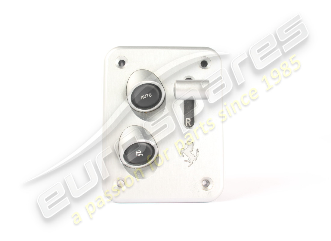 tablero de control de caja de cambios ferrari f1 usado. número de parte 181068 (1)