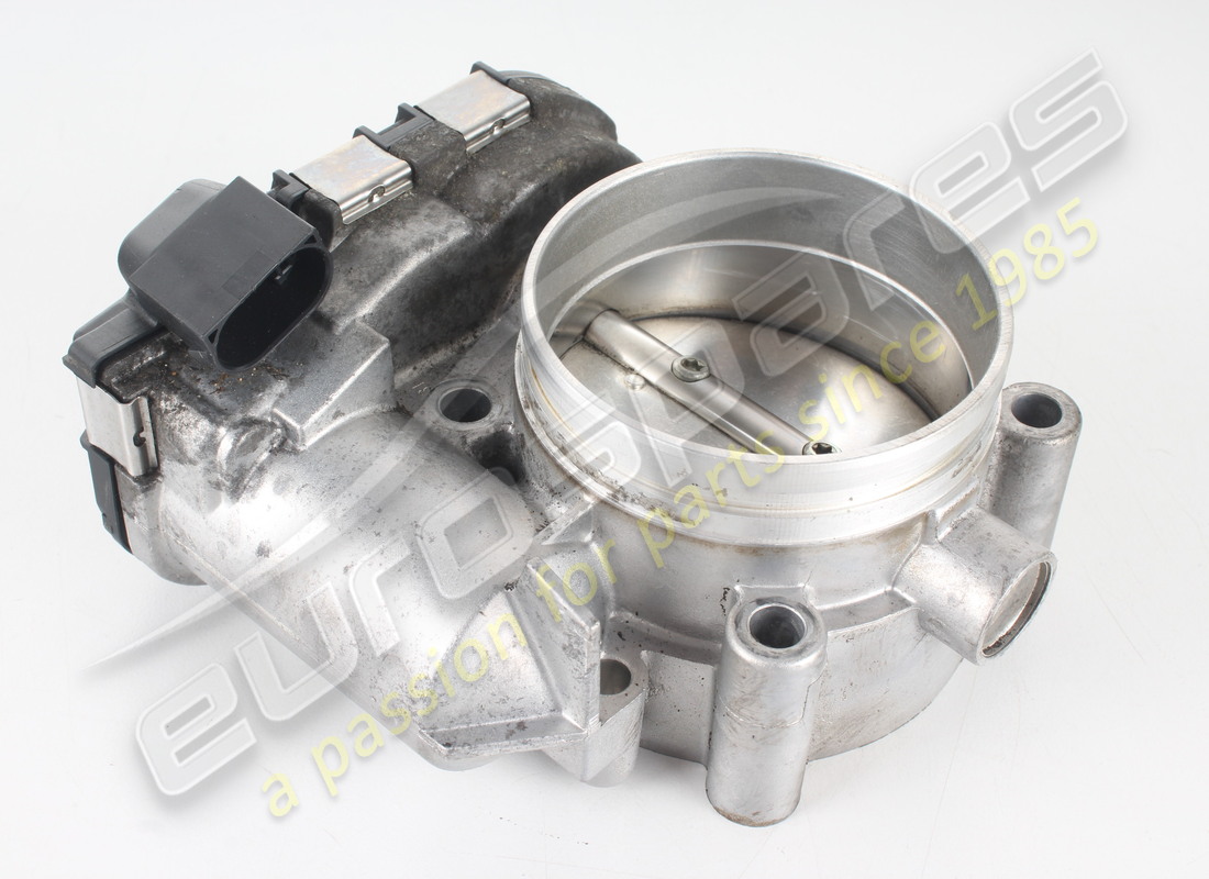 conjunto de cuerpo del acelerador aston martin usado. número de pieza 1r120810079 (1)