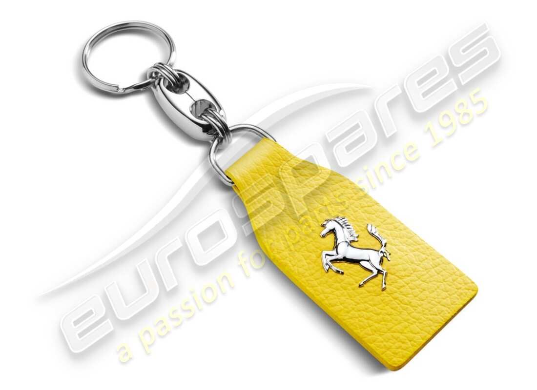 llavero nuevo ferrari, amarillo. número de pieza 70003778 (1)
