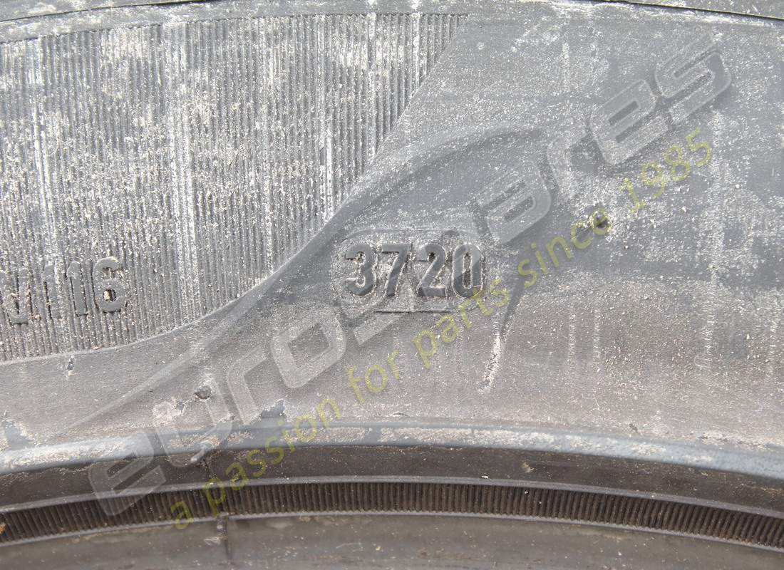 nuevo maserati 295/40r20 110y xl pzero mgt. número de parte 670034882 (6)