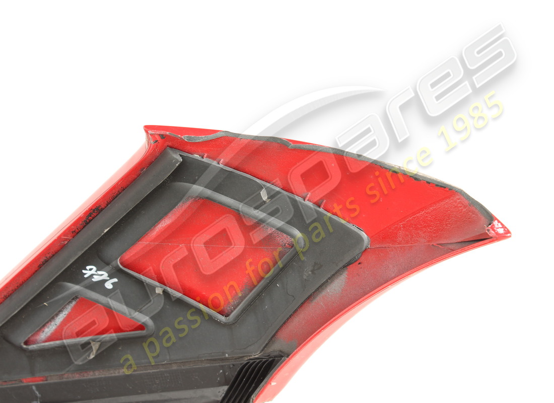 dañado ferrari fascia paraurti anterior completa. número de parte 985892121 (3)