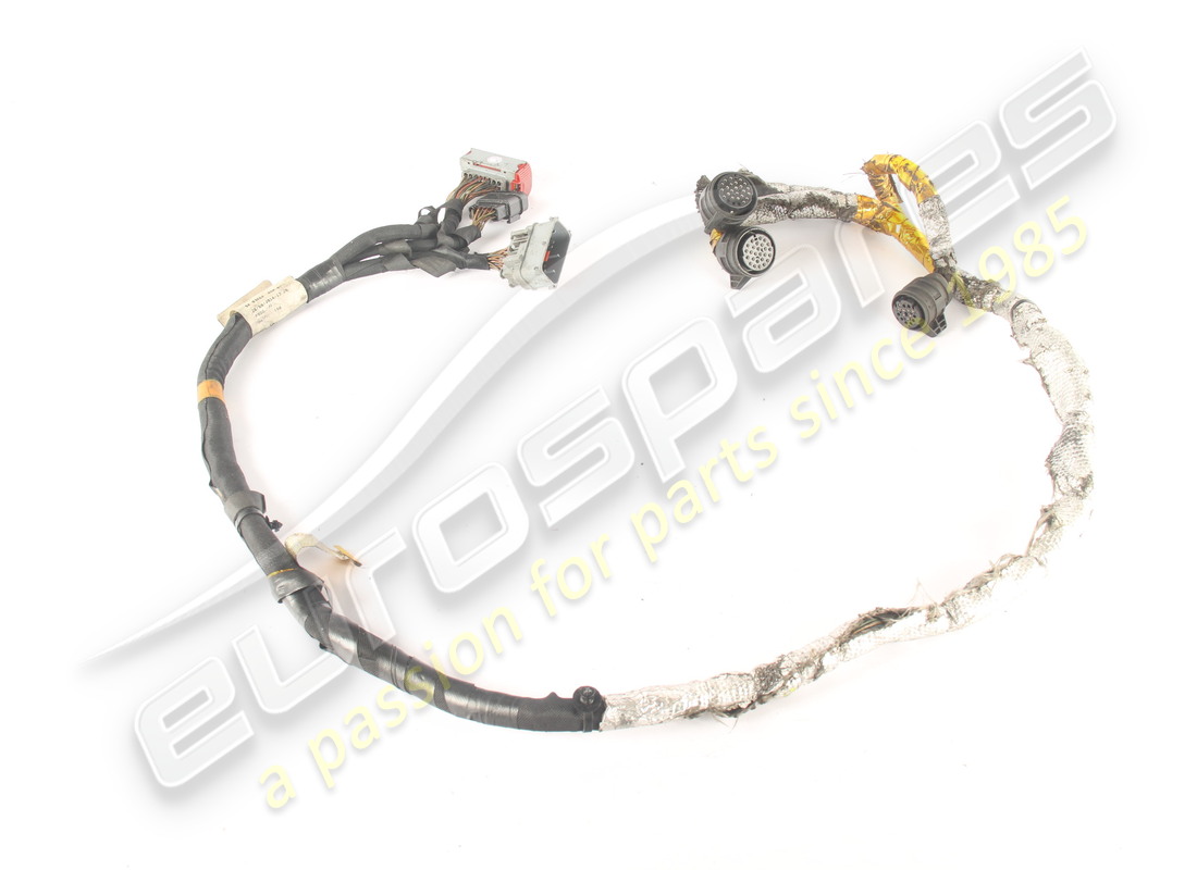arnés de cableado de caja de cambios dct usado ferrari. número de pieza 263810 (1)
