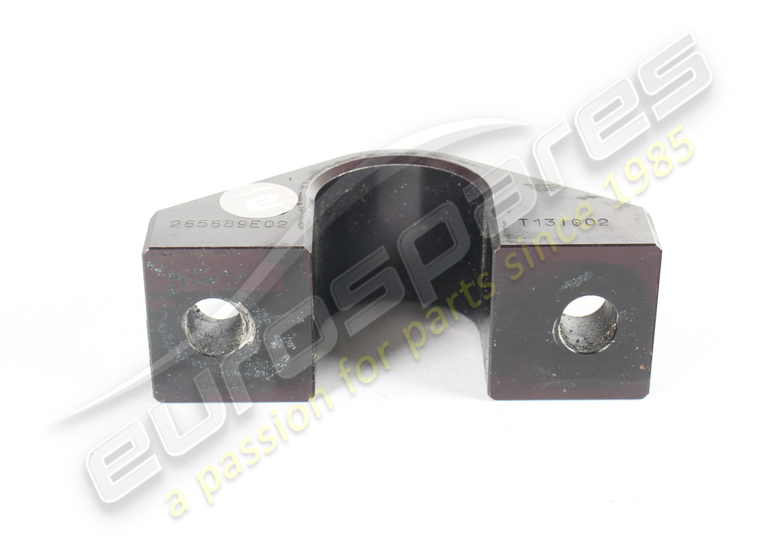 soporte de barra delantera usado ferrari. número de pieza 265689 (2)