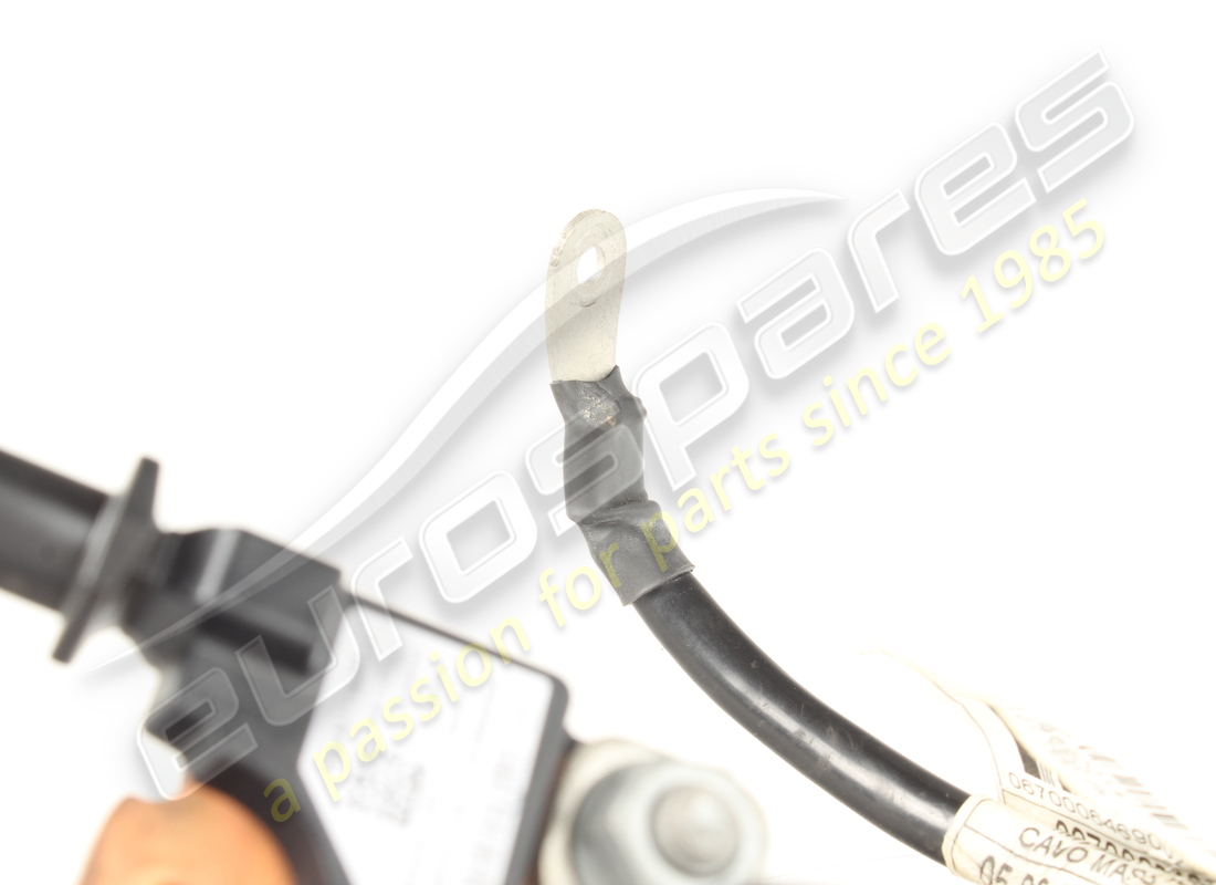 conjunto de cableado usado maserati. número de pieza 670006469 (3)