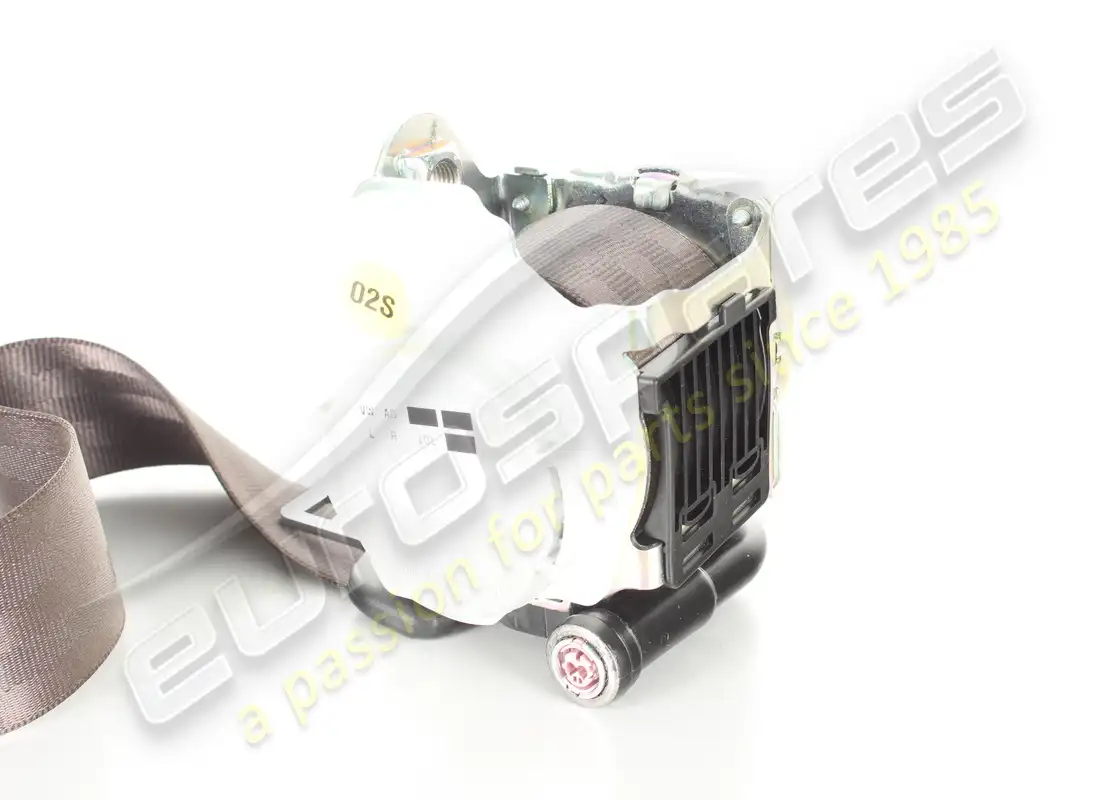 nuevo lamborghini cinturón de seguridad. número de parte 4ml857805ar88 (5)