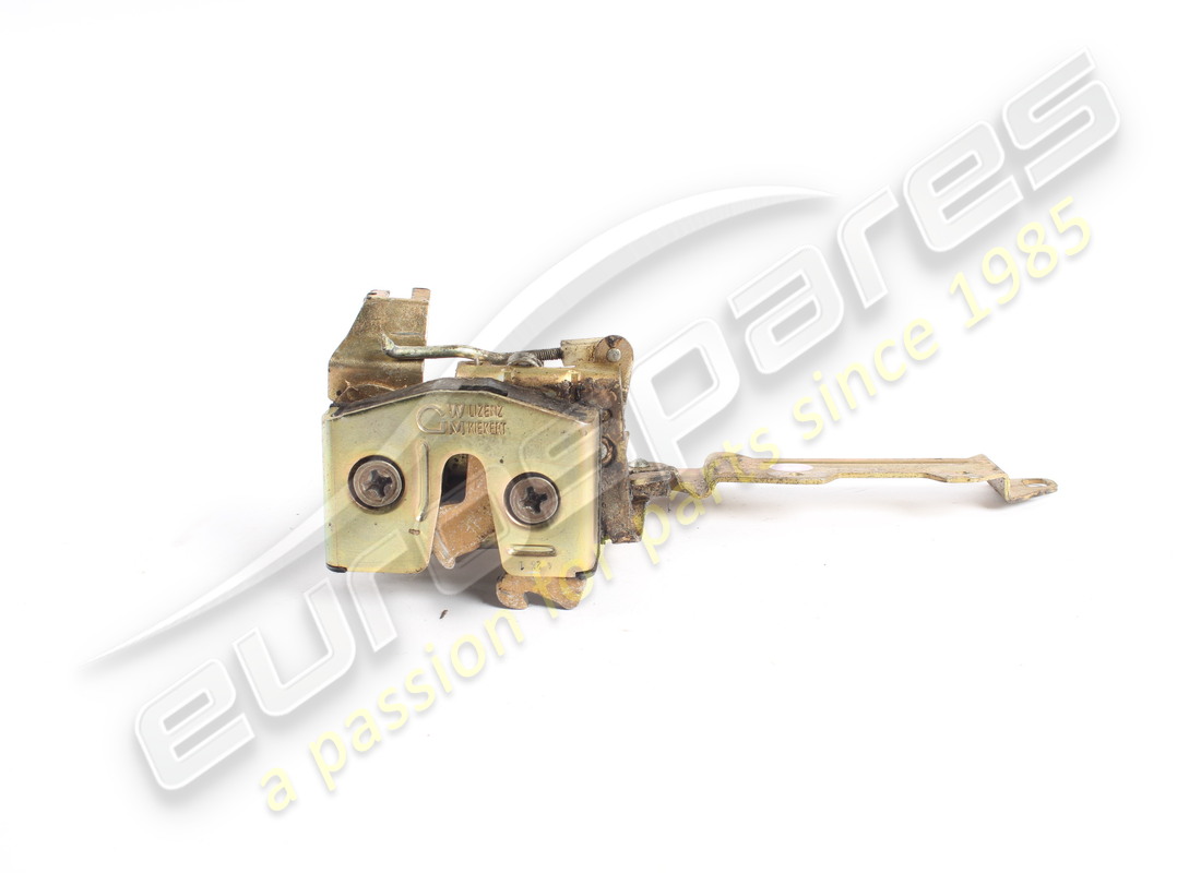 cerradura de puerta derecha rhd completa usada ferrari. número de pieza 61506300 (3)