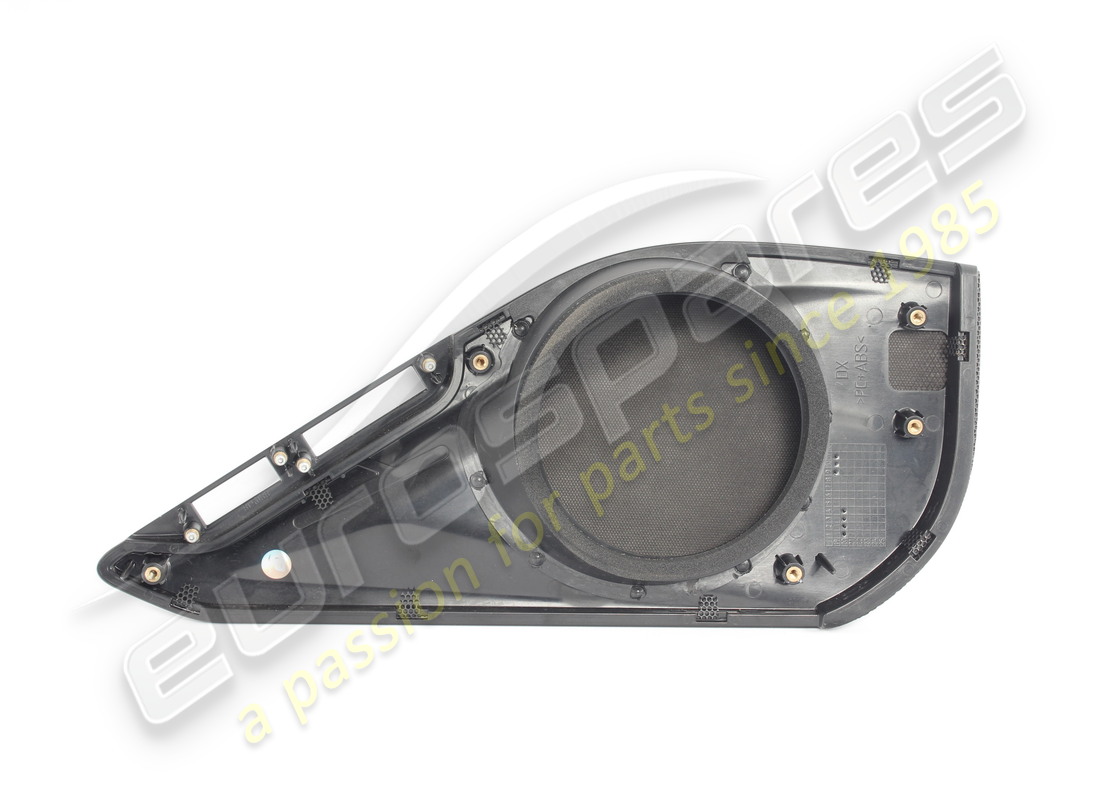 rejilla de woofer de puerta izquierda completa ferrari usada. número de parte 880516 (2)