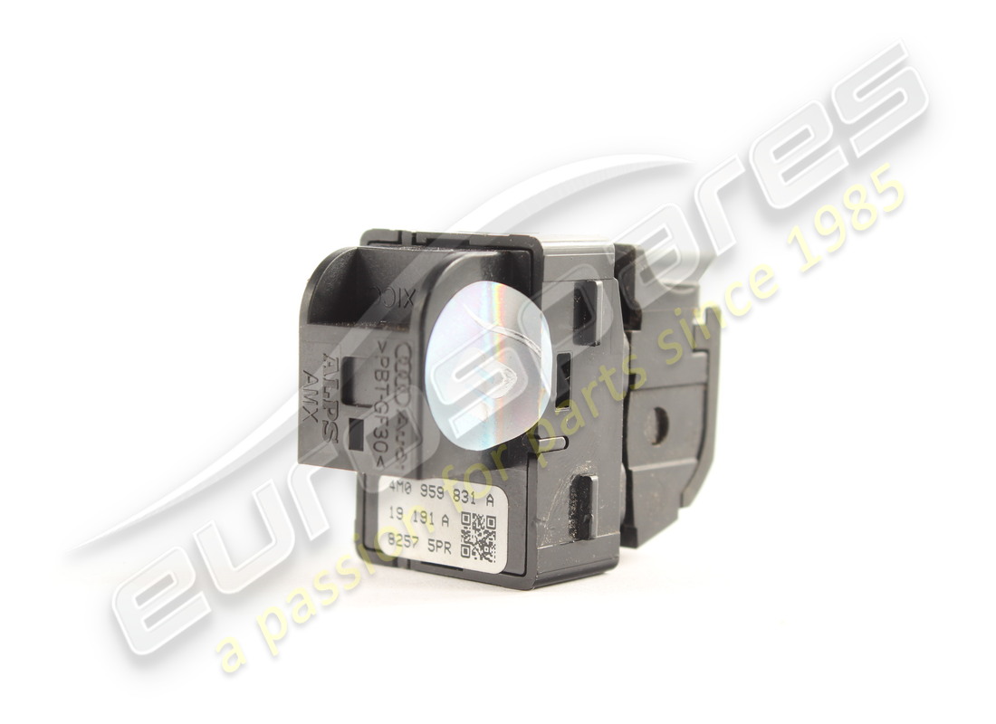 interruptor de porton trasero lamborghini usado. número de pieza 4m0959831a (2)
