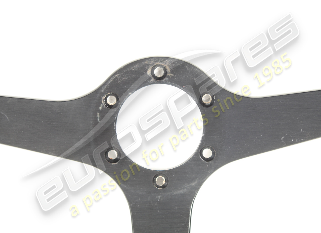 volante momo negro usado ferrari. número de pieza 119038 (2)