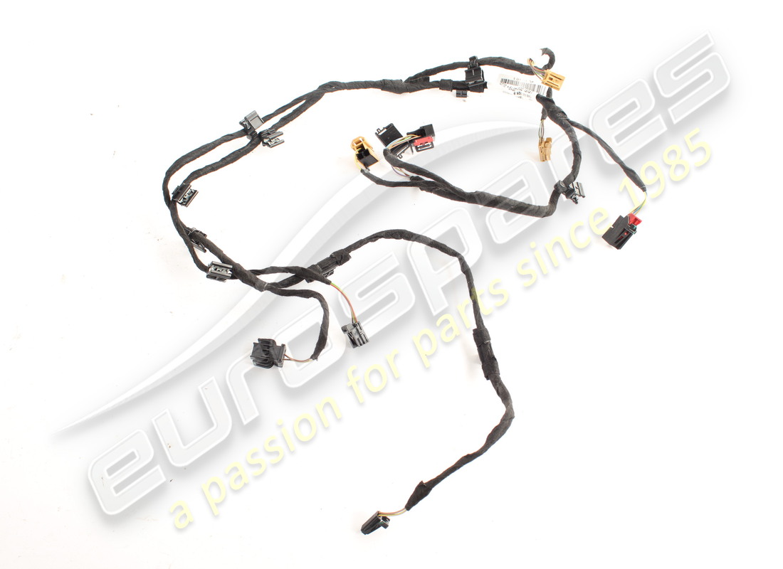 ARNÉS Lamborghini USADO,PUERTA TRASERA. NÚMERO DE PIEZA 4ML971693S (1)
