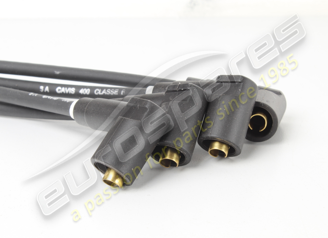 NUEVO EUROSPARES JUEGO COMPLETO DE CABLES HT. NÚMERO DE PARTE LHT008 (3) nuevo eurospares juego completo de cables ht. número de parte lht008 (3)