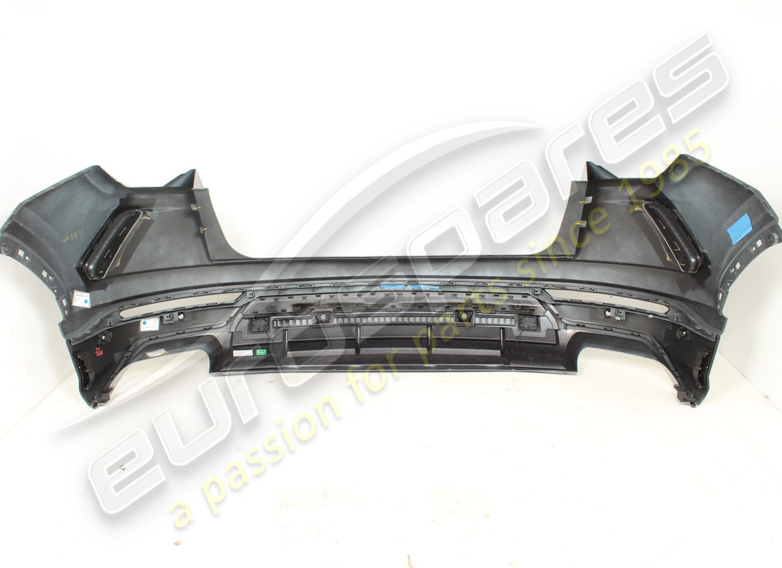 PARACHOQUES TRASERO EUROSPARES LAMBORGHINI URUS USADO. NÚMERO DE PARTE EAP1425710 (2) parachoques trasero eurospares lamborghini urus usado. número de parte eap1425710 (2)