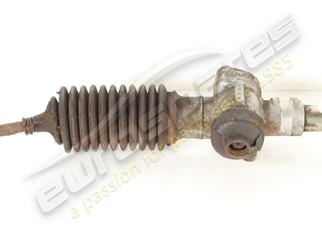 USADO FERRARI CREMALLERA DE DIRECCIÓN RHD NÚMERO DE PIEZA 131688 (3) usado ferrari cremallera de dirección rhd número de pieza 131688 (3)