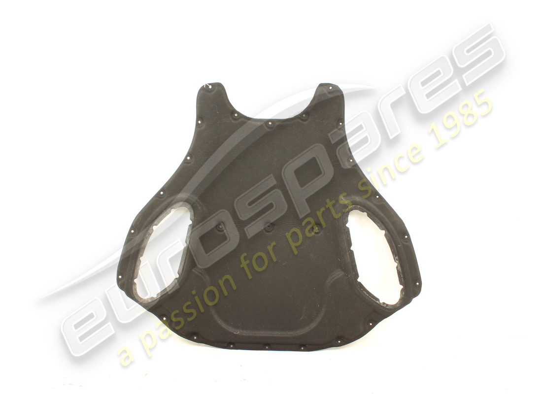aislamiento de tapa de compartimiento del motor ferrari usado. número de parte 88826700 (2)