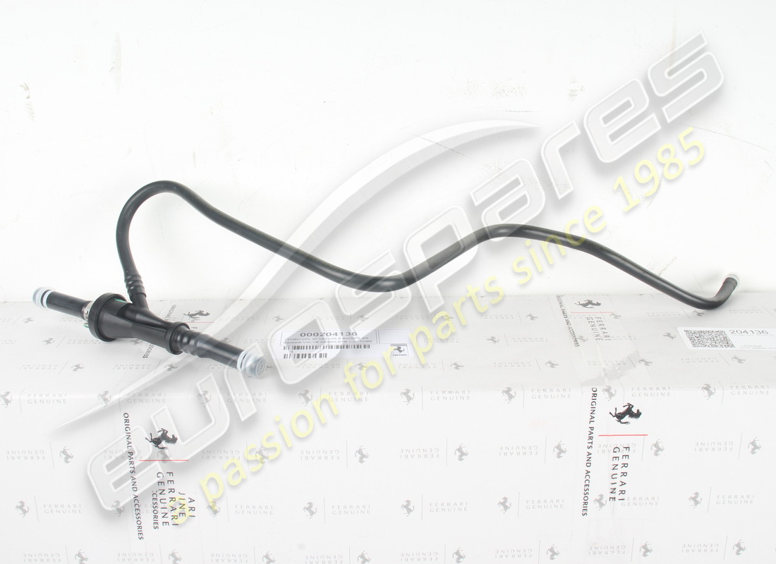 NUEVA FERRARI VÁLVULA KAISER COMPLETA LH T. NÚMERO DE PIEZA 204136 (3) nueva ferrari válvula kaiser completa lh t. número de pieza 204136 (3)