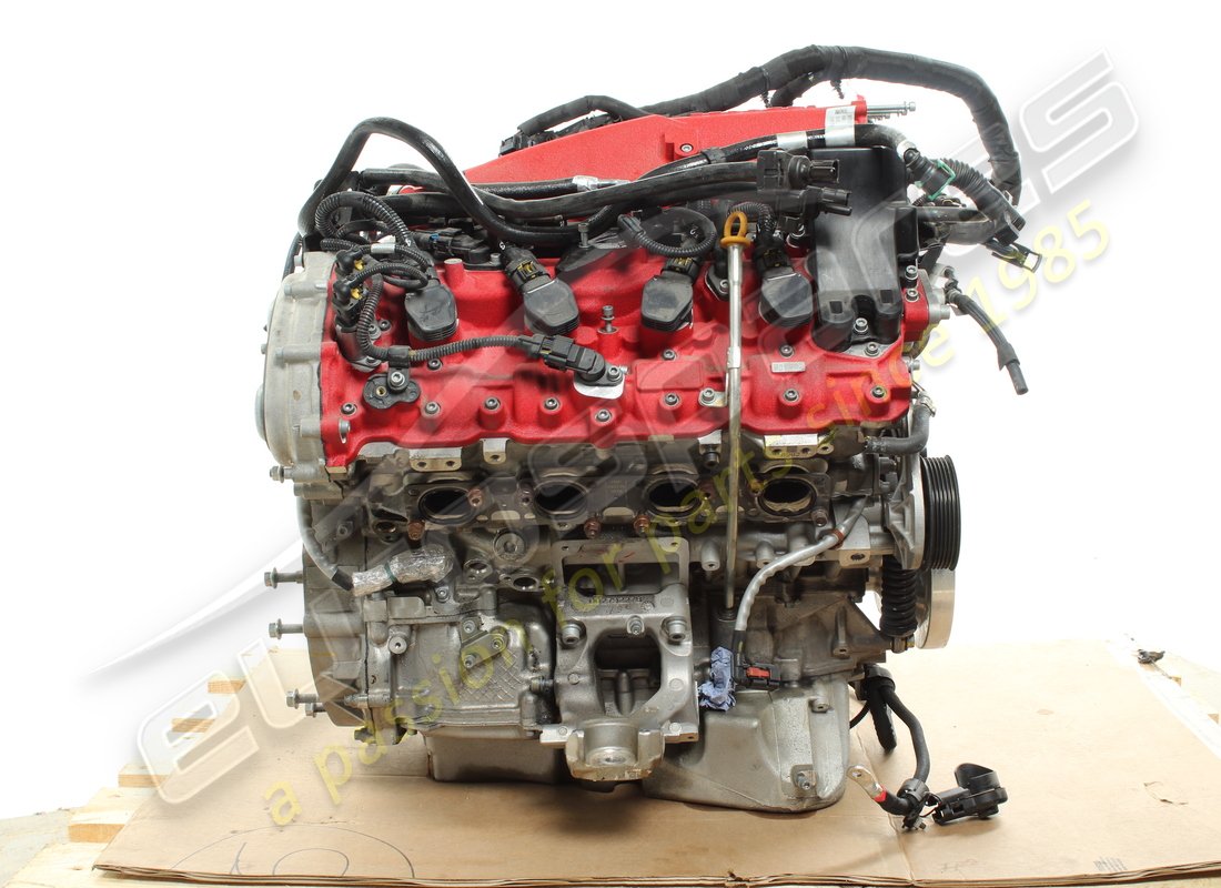 motor ferrari portofino usado. número de parte 985000268 (3)