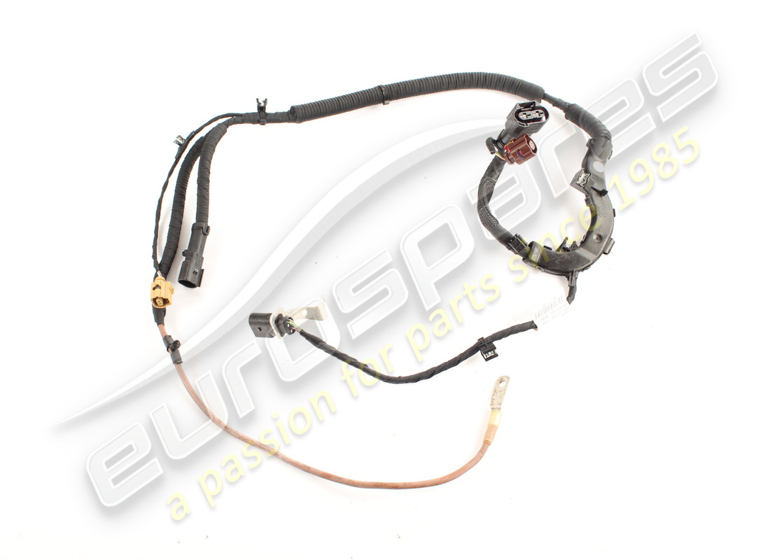 USADO Lamborghini ARNÉS ELÉCTRICO RL TFSI O.EAWS . NÚMERO DE PIEZA 4M2971111BC (1)