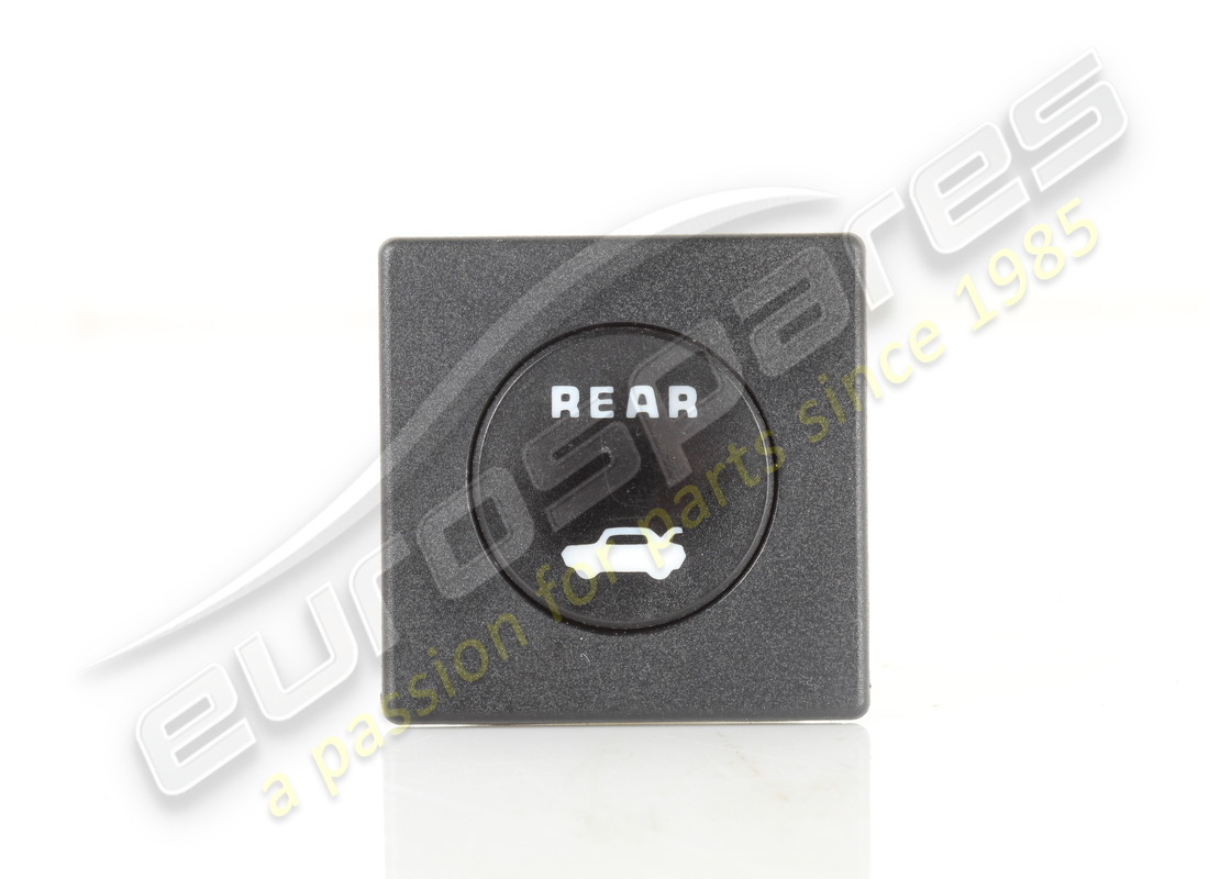 usado ferrari interruptor de apertura de la tapa del maletero. número de pieza 121596 (1)