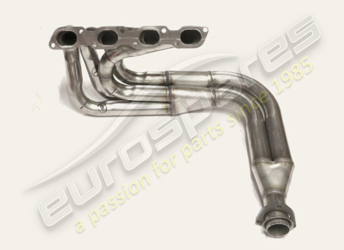 nuevo eurospares colector de escape delantero. número de parte 118155 (1)