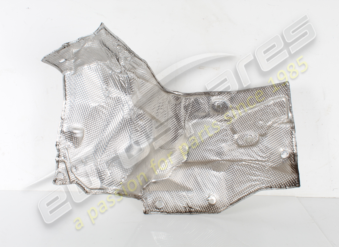 USADO Ferrari CALOR DEL CONVERTIDOR CATALÍTICO LH. NÚMERO DE PIEZA 86142800 (1)
