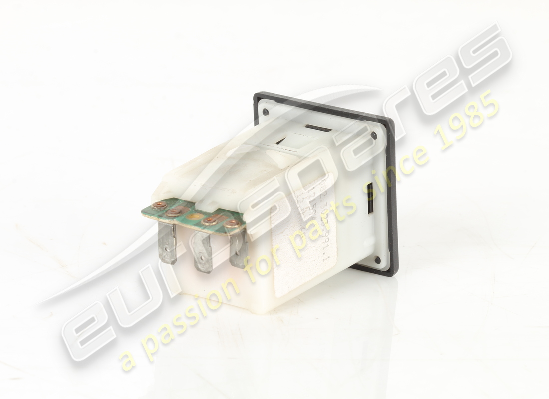 usado ferrari interruptor de liberación de la tapa del motor. número de pieza 121594 (2)