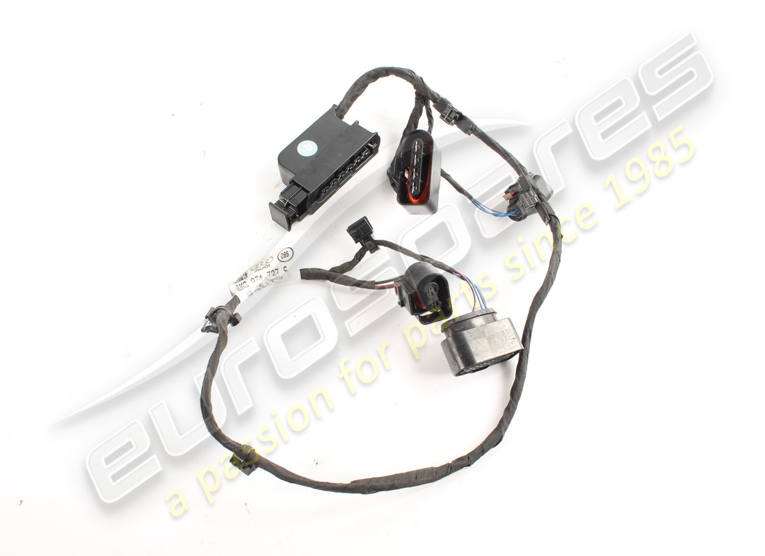 ARNÉS DE Lamborghini COMBUSTIBLE TANKV6/V8 TFSI/TDI USADO. NÚMERO DE PIEZA 4M0971727S (1)