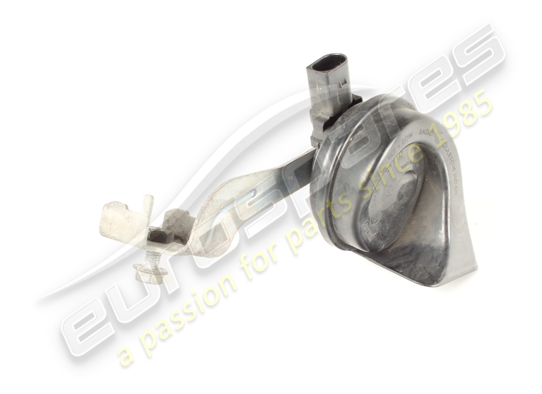 USADO Lamborghini BOCINA CON SOPORTE. NÚMERO DE PIEZA 4ML951209B (1)