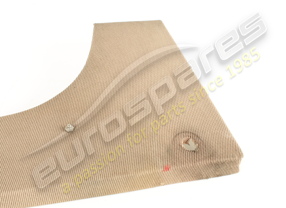 moldura gts ferrari izquierda usada. número de parte 62487000 (2)