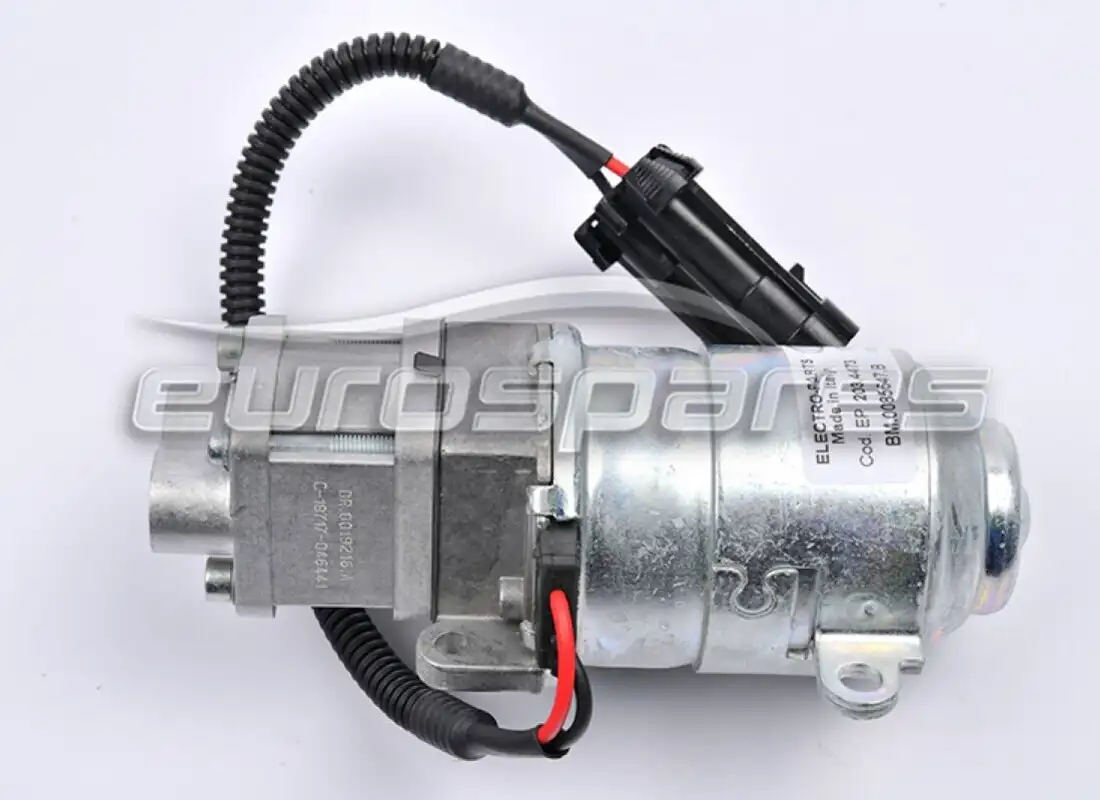 nuevo kit de bomba eléctrica oem. número de parte 247223 (1)