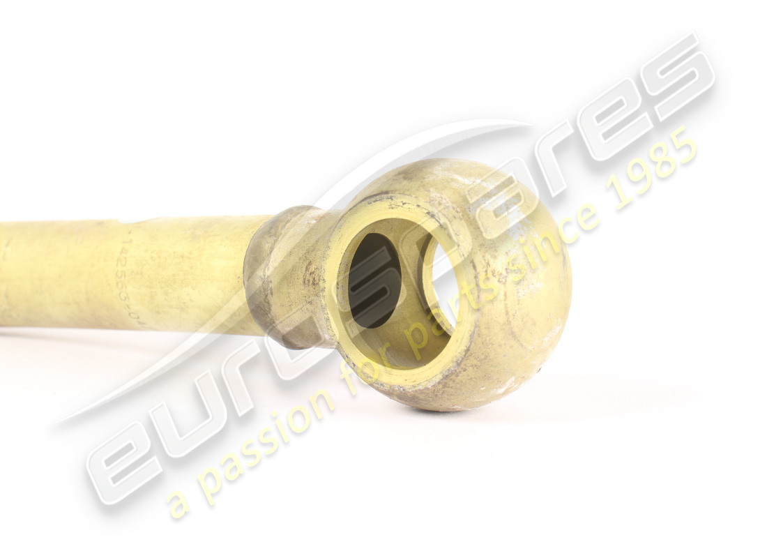 tubo de aceite de metal usado ferrari. número de pieza 142563 (3)