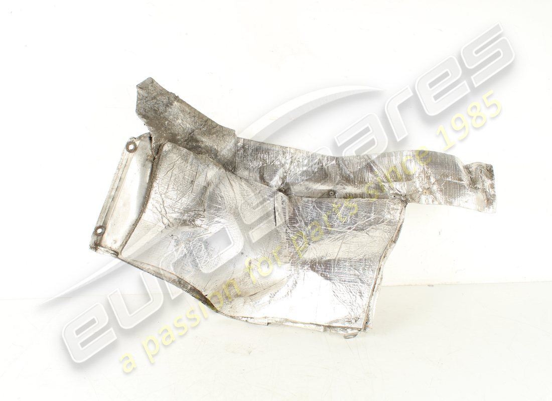 aislamiento térmico de tanque izquierdo ferrari usado. número de pieza 283260 (2)