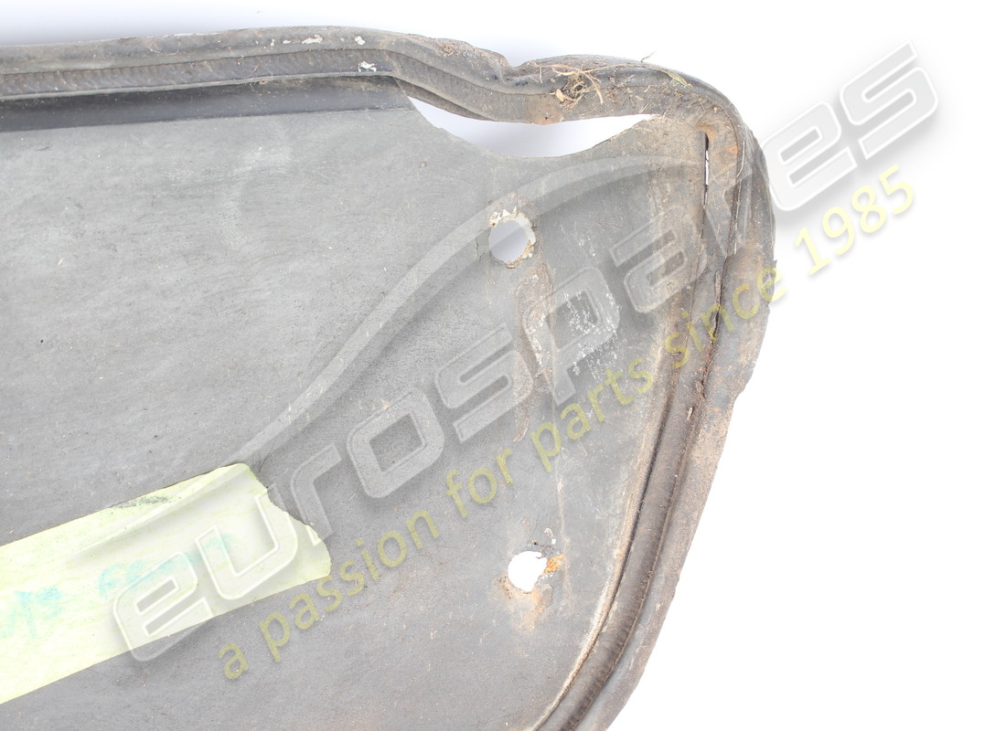usado ferrari lh gravel guard gtb. número de pieza 61849800 (2)