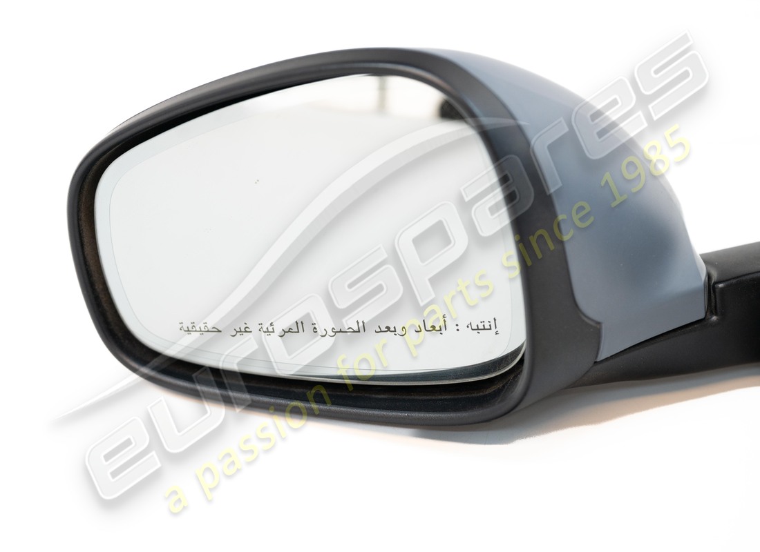 NUEVO MASERATI ESPEJO RETROVISOR EXTERIOR IZQUIERDO COMPLETO. NÚMERO DE PIEZA 980145062 (3) nuevo maserati espejo retrovisor exterior izquierdo completo. número de pieza 980145062 (3)
