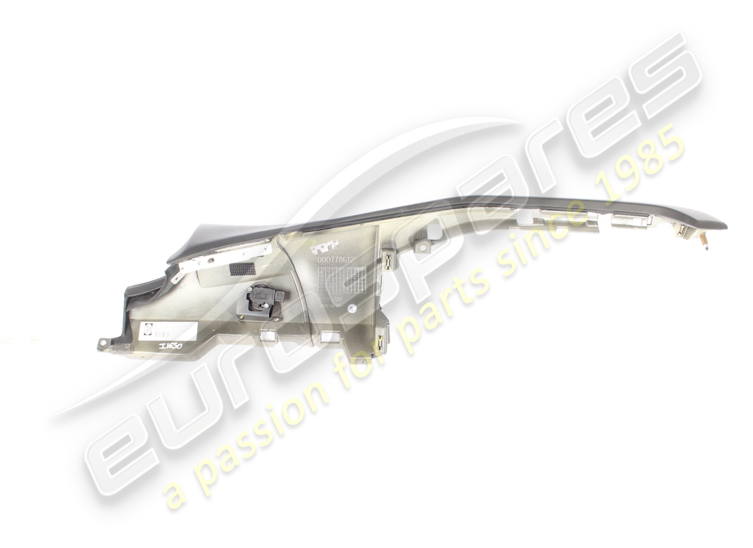 elemento de tablero de instrumentos central usado ferrari. número de pieza 816849 (2)