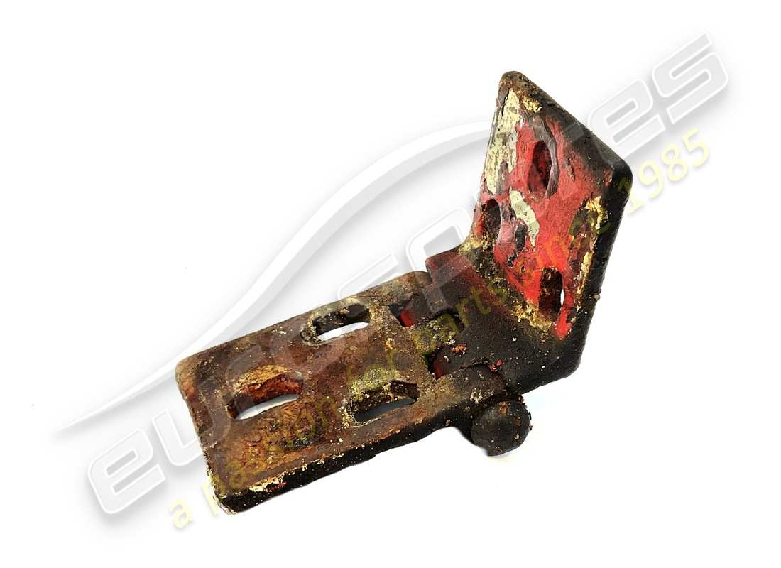 CONJUNTO DE BISAGRA DE LA TAPA DEL MOTOR USADO Ferrari. NÚMERO DE PIEZA 40303901 (1)