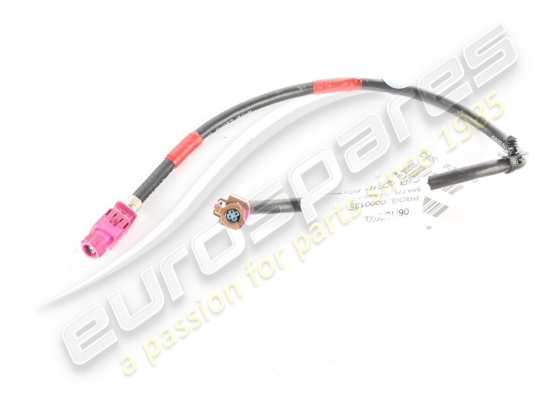 USADO Ferrari CAVO NIT VS SPLITTER. NÚMERO DE PIEZA 832424 (1)