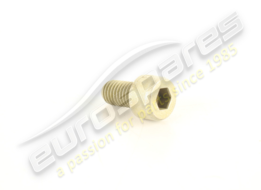 nuevo perno porsche, con casquillo hexagonal - cabezal - m8 x 15 - d >> - mj 1971. número de pieza n0147074 (1)