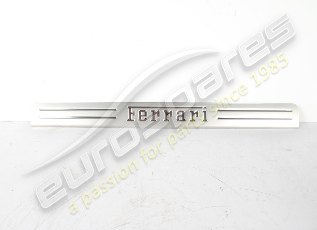 nuevo ferrari plato de protección izquierdo. número de parte 86786000 (1)