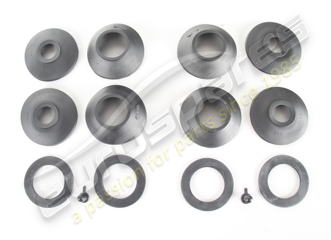 NUEVO KIT DE REPARACIÓN DE PINZA DELANTERA (JUEGO DE EJES) Eurospares. NÚMERO DE PIEZA 95691105 (1)