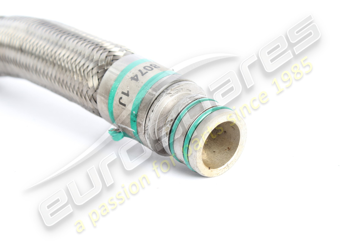 tubería de recuperación de aceite usada ferrari. número de pieza 253909 (2)