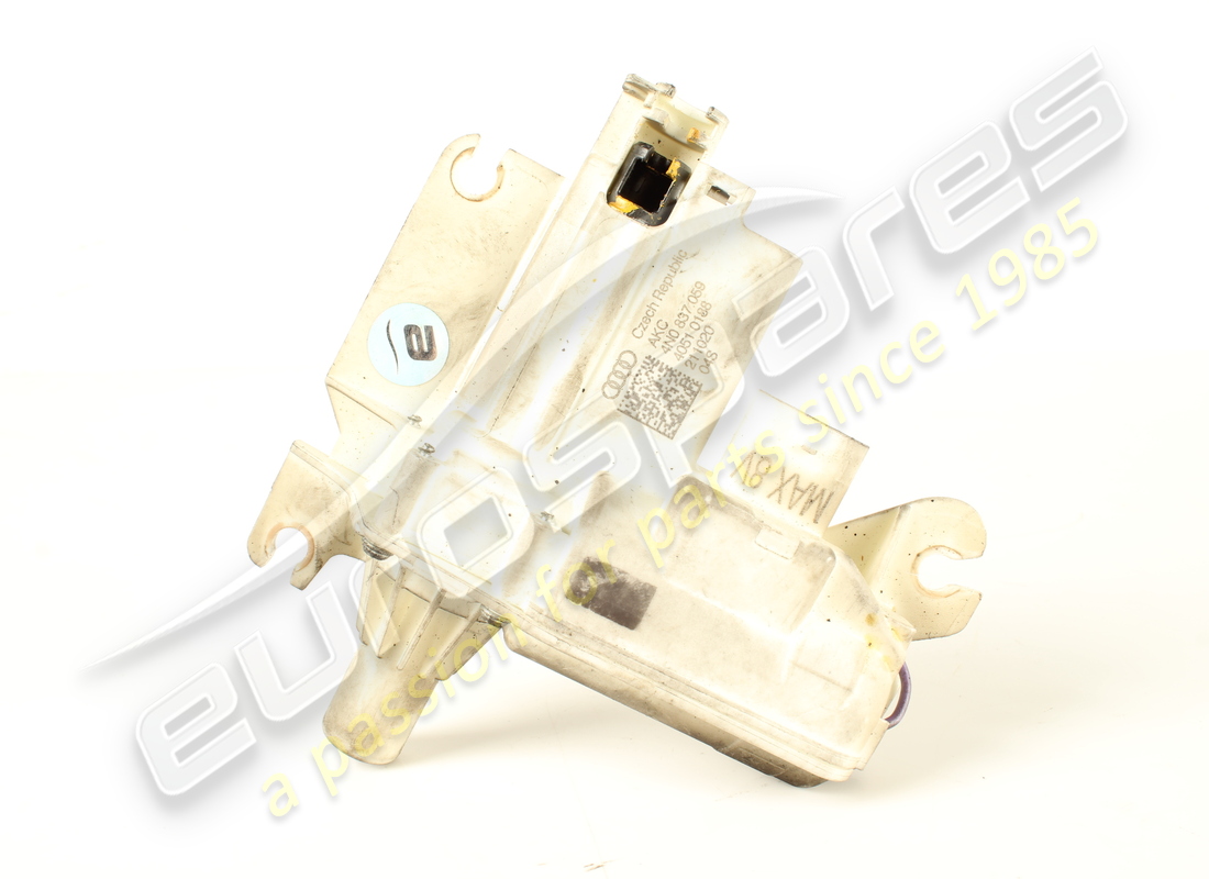 UNIDAD DE ACCIONAMIENTO TUERZUZIEHHILFE USADA Lamborghini. NÚMERO DE PIEZA 4N0837059 (1)