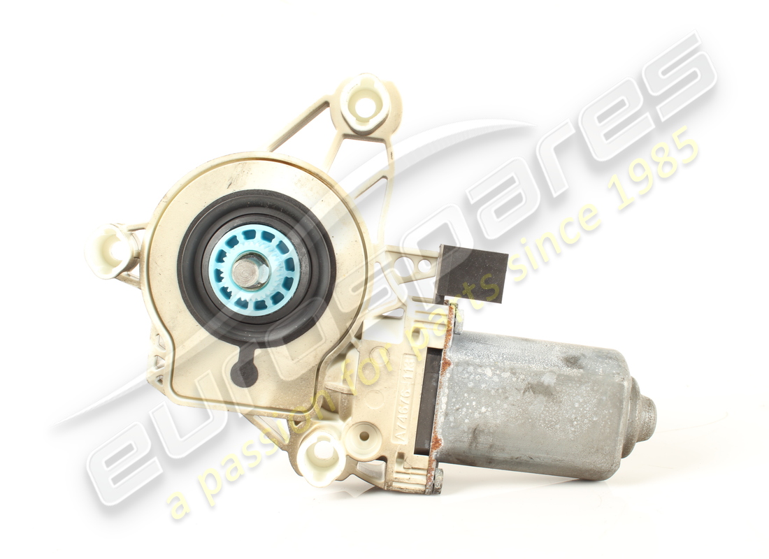 motor lamborghini usado, elevador de ventana 13,75nm. número de pieza 4k0959802 (2)