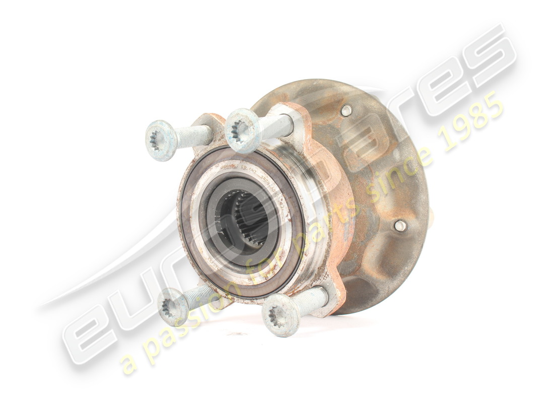 CUBO DE RUEDA Y COJINETE USADOS Eurospares. NÚMERO DE PIEZA EAP1510475 (1)