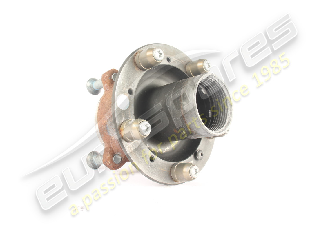 cubo de rueda y cojinete usados eurospares. número de pieza eap1510475 (2)