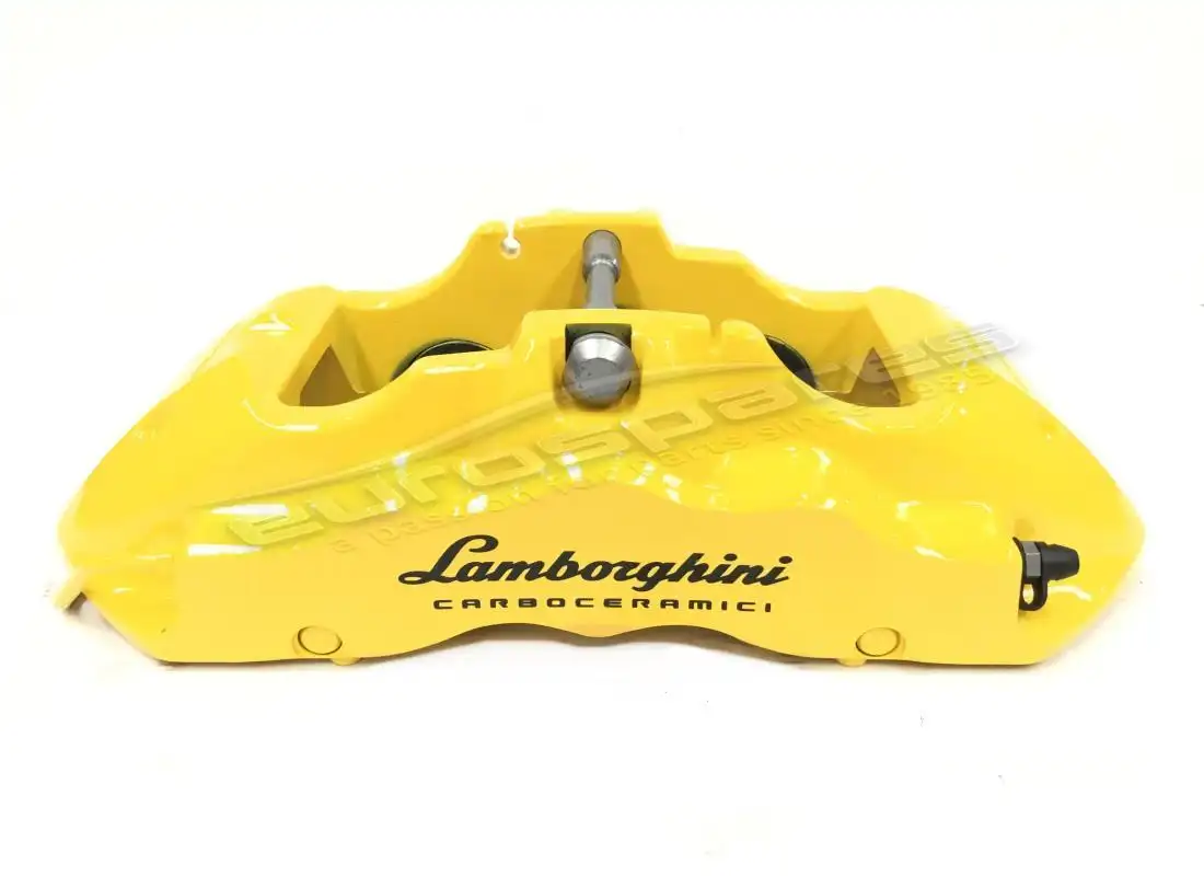 NUEVO (OTRO) Lamborghini PINZA DELANTERA EN AMARILLO. NÚMERO DE PARTE 4T0615106CB (1)