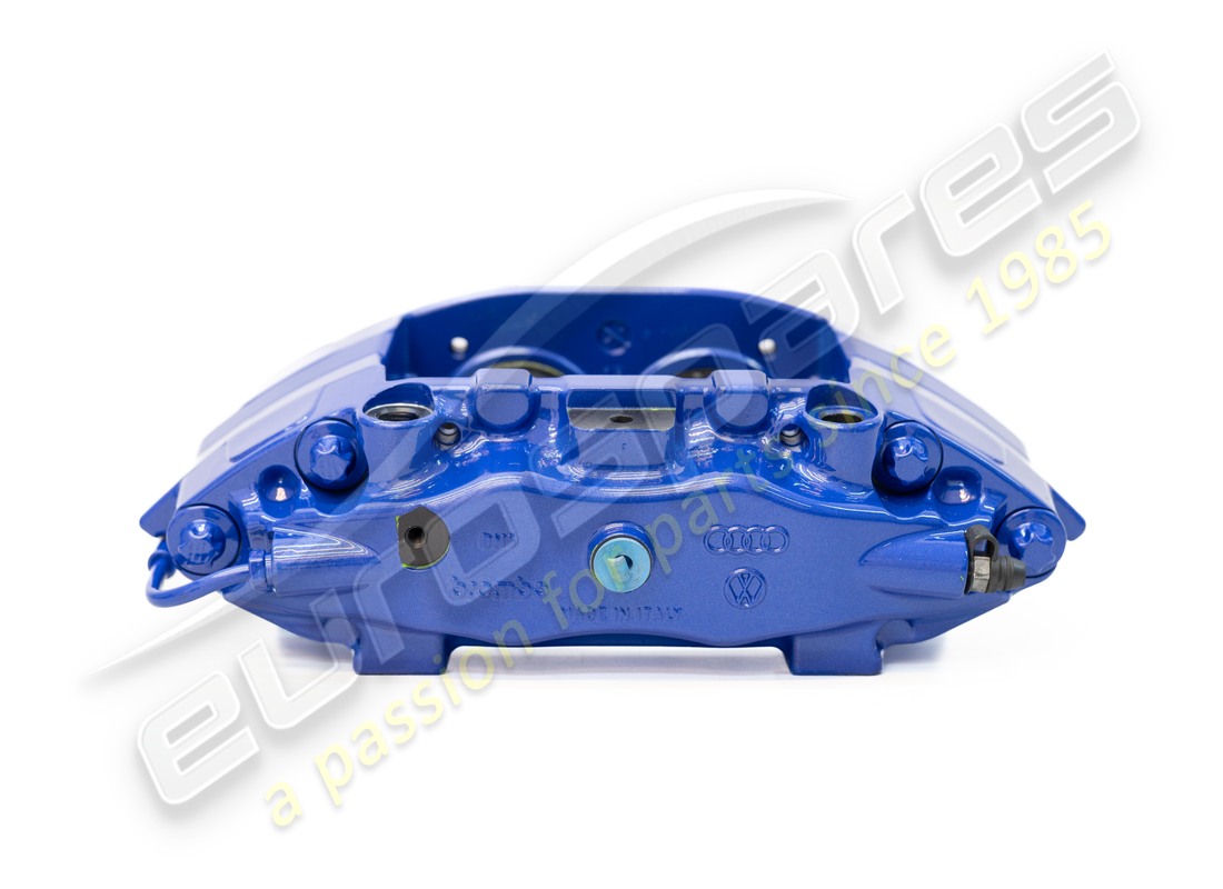 pinza de freno trasera pccb usada lamborghini azul adp. número de pieza 4t0615406cj (5)